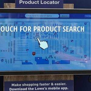 Business Chat di Apple. Lowe&rsquo;s c&rsquo;&egrave;