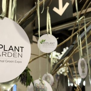 Myplant&Garden va al 2022. I dati del florovivismo italiano