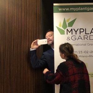 Myplant& Garden, buyer da 50 Paesi