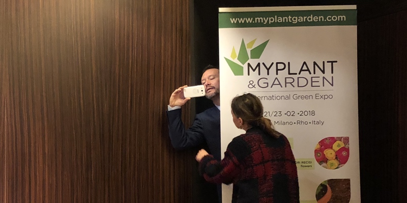 Myplant& Garden, buyer da 50 Paesi