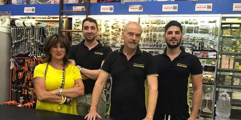 Rosatifer, sottocasa il &ldquo;centro commerciale in miniatura&rdquo;