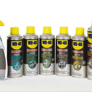 WD-40 e Alma Pramac Racing insieme nel MotoGP 2018