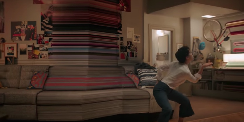 VIDEO DELLA SETTIMANA: Lo spot di HomePod colora la casa