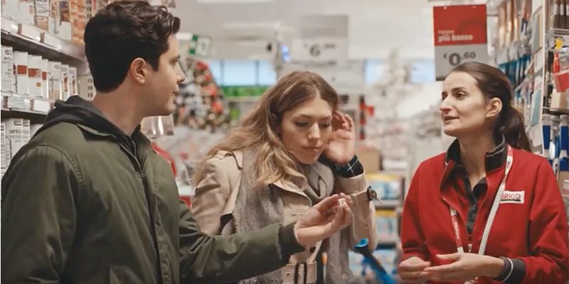 VIDEO DELLA SETTIMANA: Bricocenter, &ldquo;Vicini di fare&rdquo; con un video