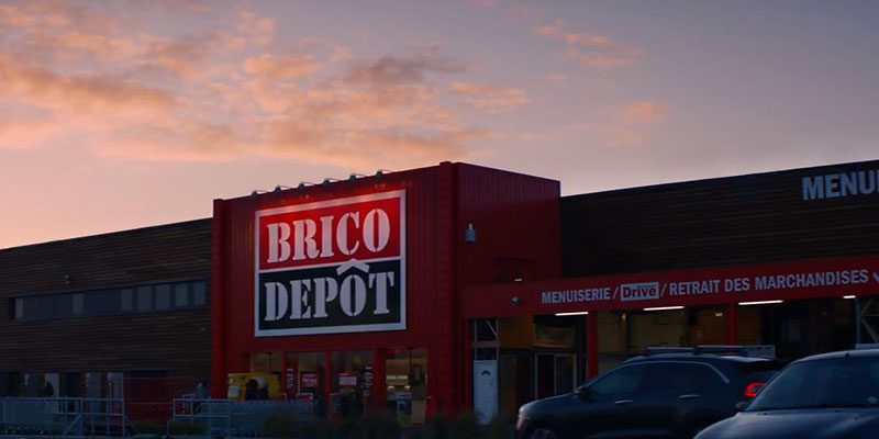 VIDEO DELLA SETTIMANA: Brico Depot festeggia il 25&deg; in TV