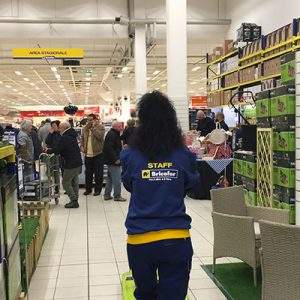 Bricofer (ex Granbrico) a Cava Manara (PV)