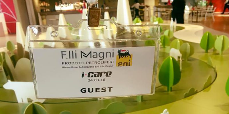 Eni i-care, la nuova linea per la cura dell&rsquo;auto