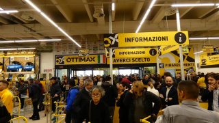Aperto il 14 aprile il nuovo Ottimax a San Giuliano (MI)