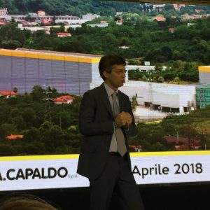 Siferr 2018: Capaldo presenta sito e catalogo
