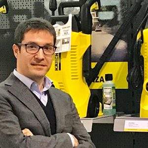 Nuovo Retail Sales Leader in K&auml;rcher Italia