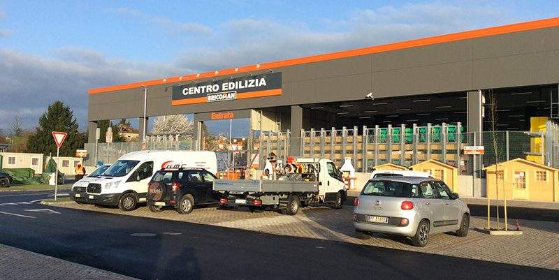 Bricoman San Fior&hellip;.pronti..via!