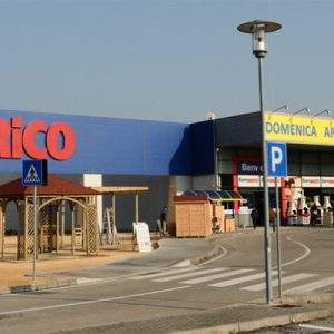 Apre &ldquo;Nord Est Mall&rdquo;, con Eurobrico e CasaTua