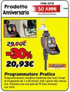 Aprile 2018: un mese di premi, sconti e promozioni per Bricoio