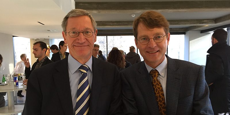 Reinhard Wolff, HIMA: &ldquo;L&rsquo;eccezionalit&agrave; degli ultimi 2 anni&rdquo;