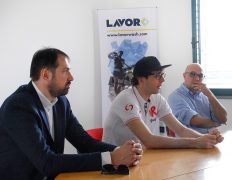 Amedeo Della Valle in Lavor