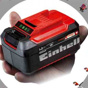 Einhell Power X-Change, new system with 18V battery