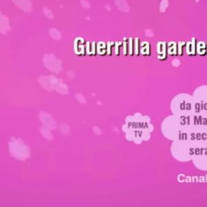 Torna Guerrilla Gardeners su La5