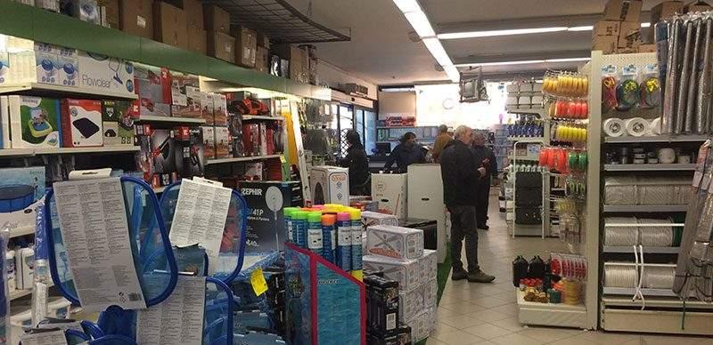 Brico Ok, nuovo affiliato a Bosa (OR)