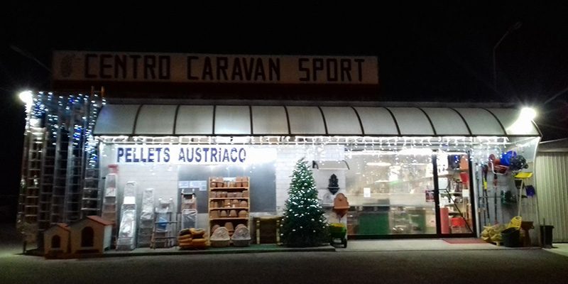 Centro Caravan Sport, il segreto &egrave; sapersi trasformare