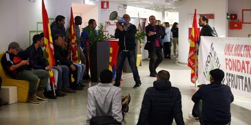 Leroy Merlin, prosegue la protesta&hellip;a Somaglia (MI)