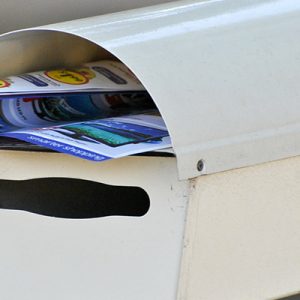 Il volantino? Un business &ldquo;spesso illegale&rdquo;
