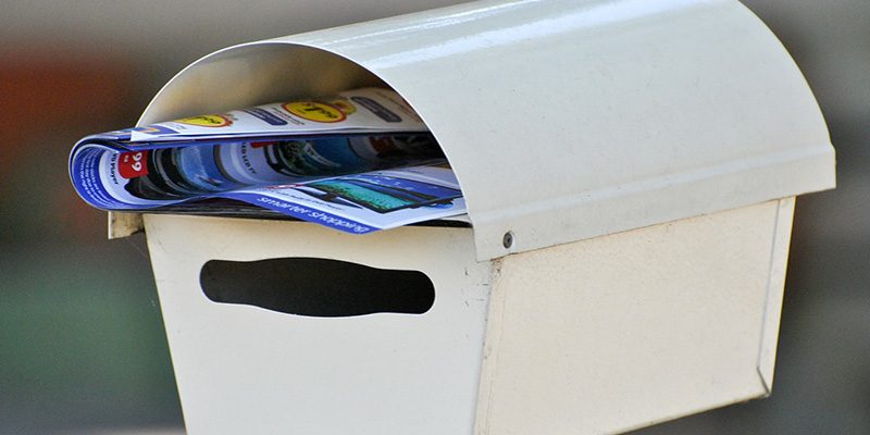 Il volantino? Un business &ldquo;spesso illegale&rdquo;