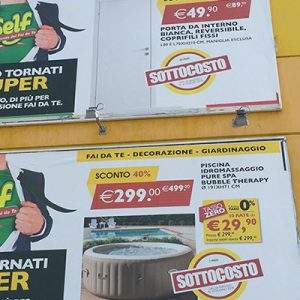 26 maggio, Self Italia a nuova vita. Le foto