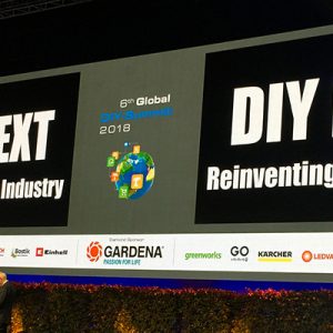 6th Global DIY Summit. Il 13 Giugno 2018