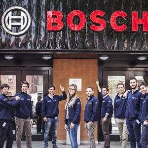 Bosch Italia. Un 2017 a 2,5 miliardi di euro