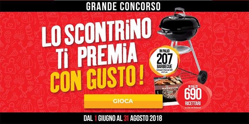 Bricolife premia&hellip;con gusto