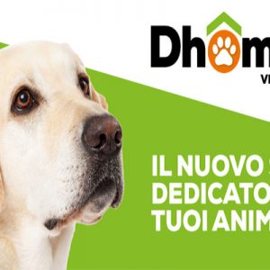 DhomusPET, nuova insegna per Bricofer. Le foto