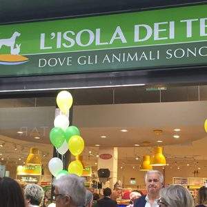 Isola dei Tesori apre a Parma. Il video