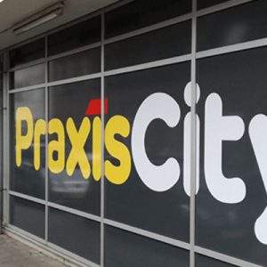 Praxis City a Eindhoven e Rotterdam