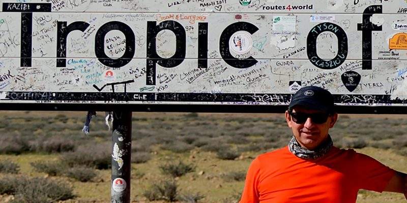 Ritratti: Sandro Argenti, una &ldquo;vita&rdquo; da fotografo