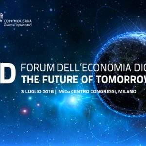 VIDEO DELLA SETTIMANA: Casaleggio al FED 2018