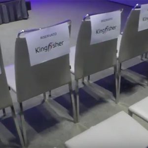 Made4diy porta Kingfisher a Milano