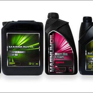 Magnum Oil, tecnologia per ogni tipo di motore
