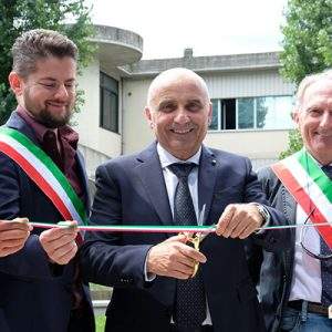 ZCS inaugura il Palazzo dell&rsquo;Innovazione