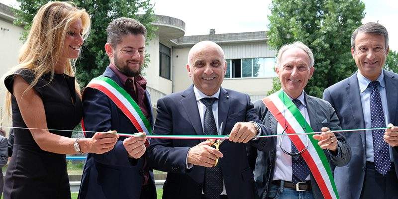ZCS inaugura il Palazzo dell&rsquo;Innovazione