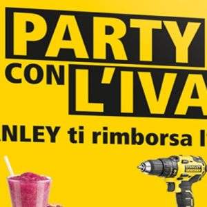 Con Stanley &ldquo;PARTY con L&rsquo;IVA&rdquo;