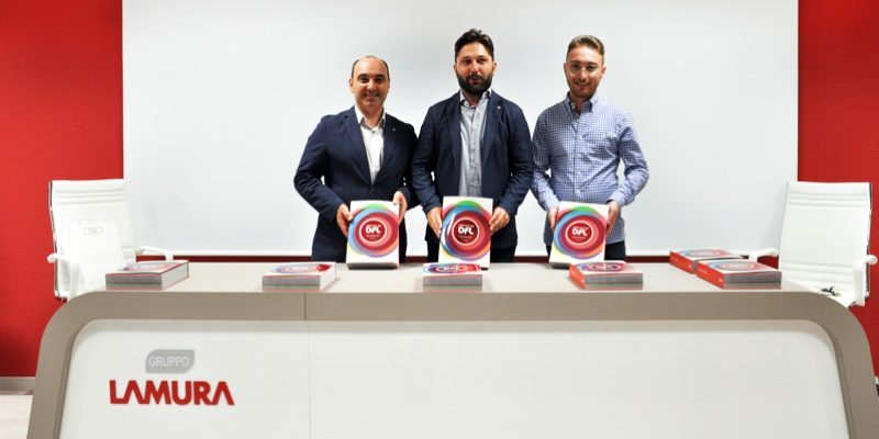 Lamura, nuovo catalogo, in attesa dell&rsquo;Evolution Day