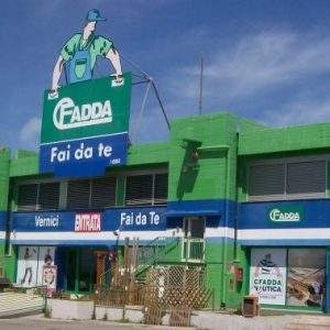 CFadda, chiude il negozio di Sestu (Ca)