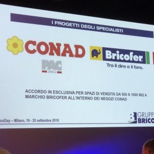 Ufficiale: Bricofer-Conad