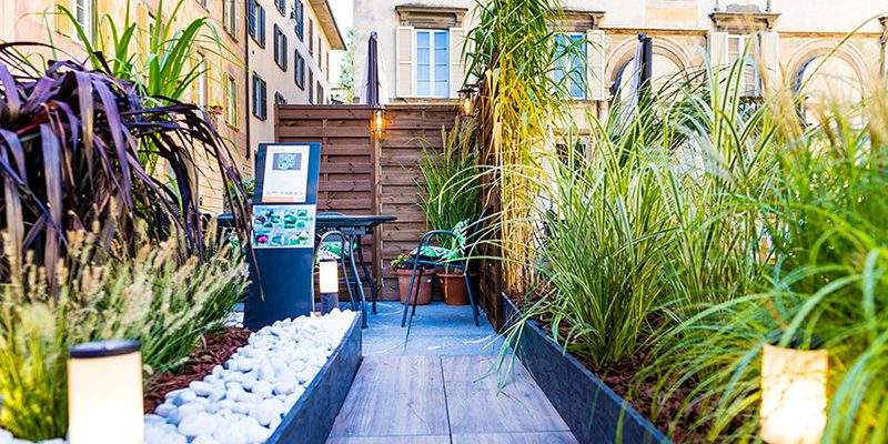 Le &ldquo;Atmosfere Perenni&rdquo; di Obi Italia