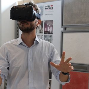Il colore ideale, con la realtà virtuale di San Marco