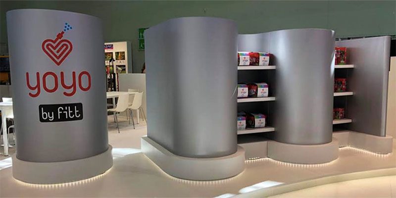 FITT, un nuovo concept per i punti vendita