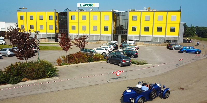 Oltre 300 per il Gran Premio Nuvolari