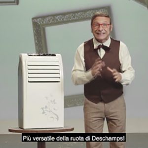 Recapito Certo, un video per il volantino