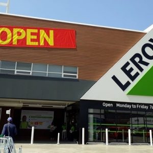 Leroy Merlin apre  in Sud Africa