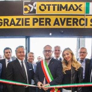 Ottimax apre a Reana del Rojale (UD)